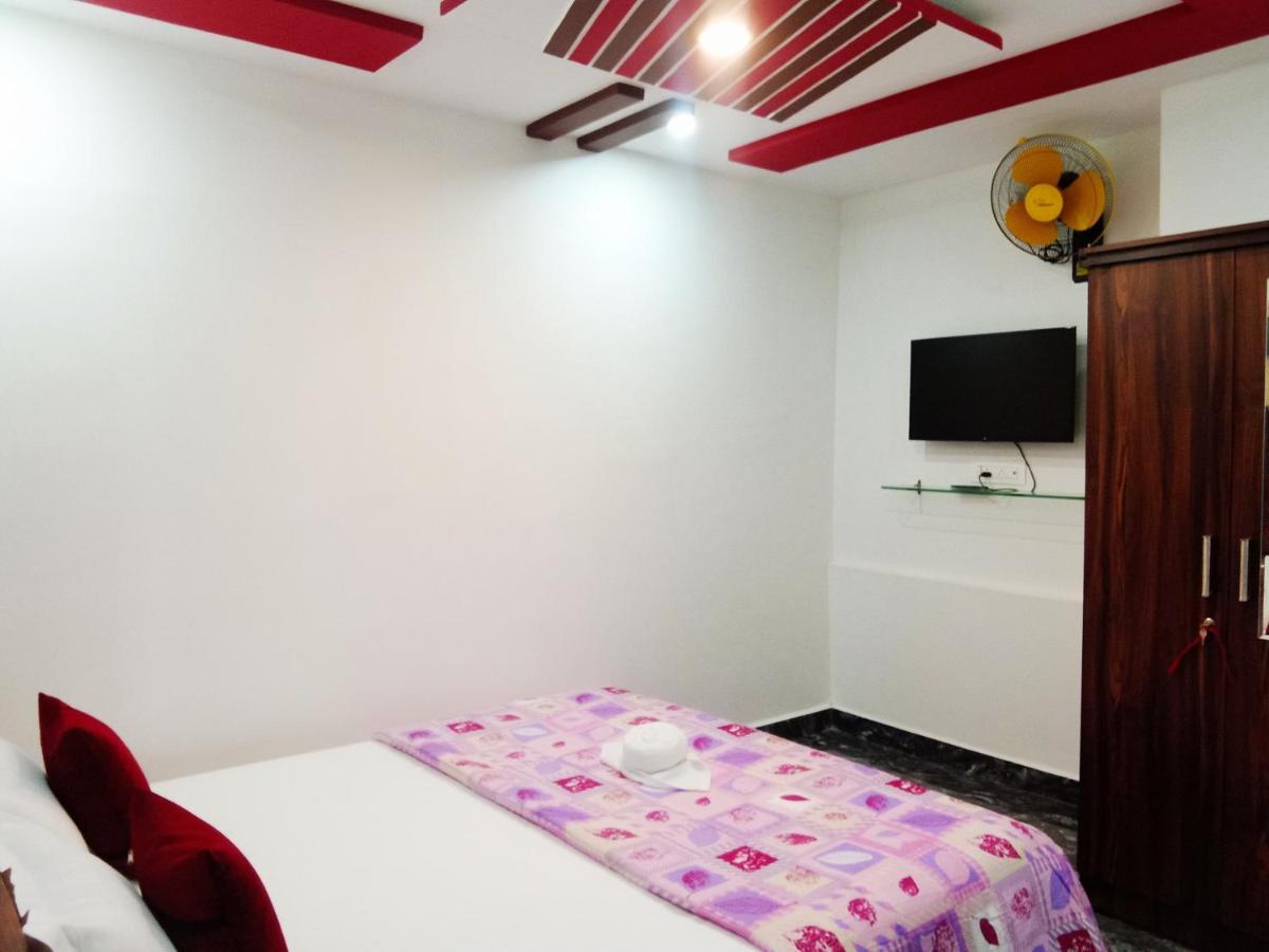 Leo'S Residency Coorg Villa Kushālnagar Eksteriør billede