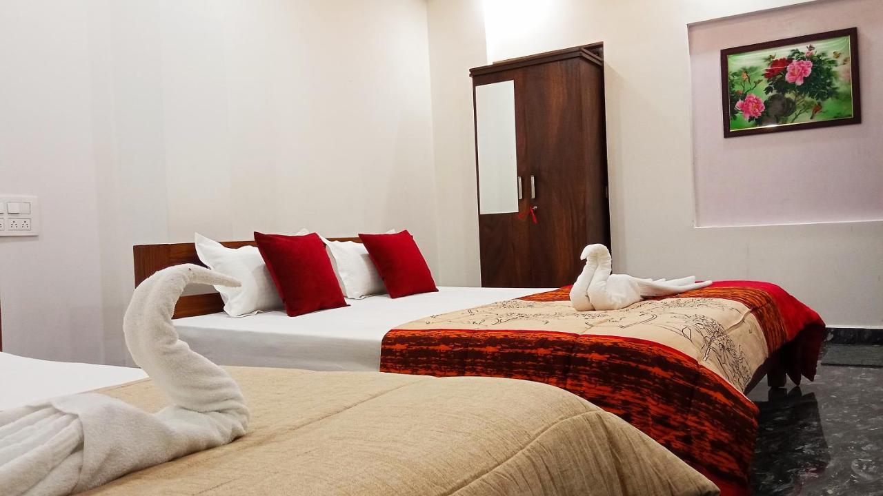 Leo'S Residency Coorg Villa Kushālnagar Eksteriør billede
