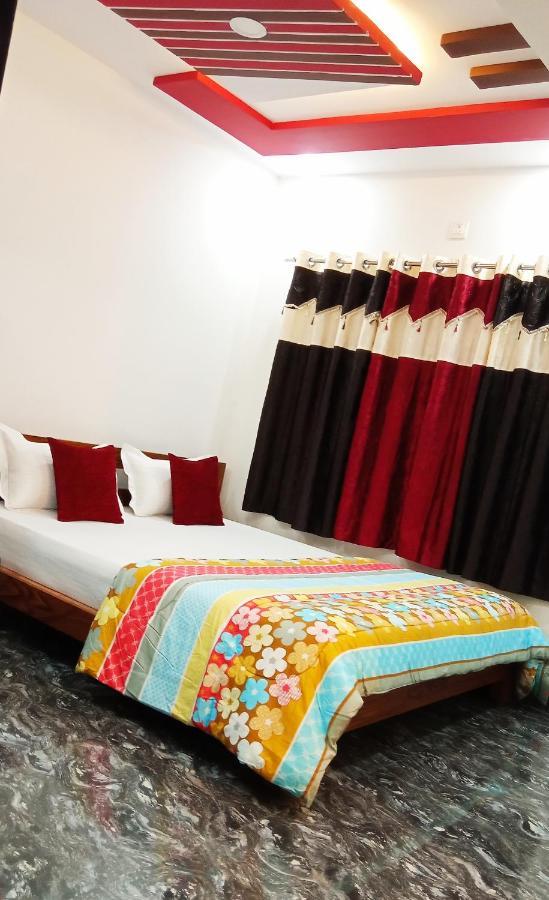 Leo'S Residency Coorg Villa Kushālnagar Eksteriør billede