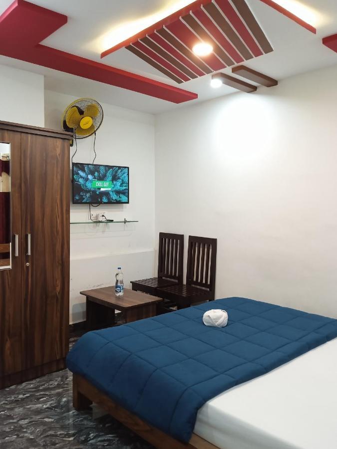 Leo'S Residency Coorg Villa Kushālnagar Eksteriør billede