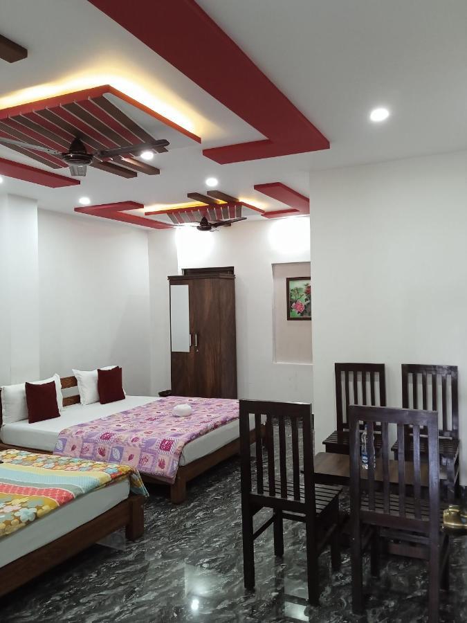 Leo'S Residency Coorg Villa Kushālnagar Eksteriør billede